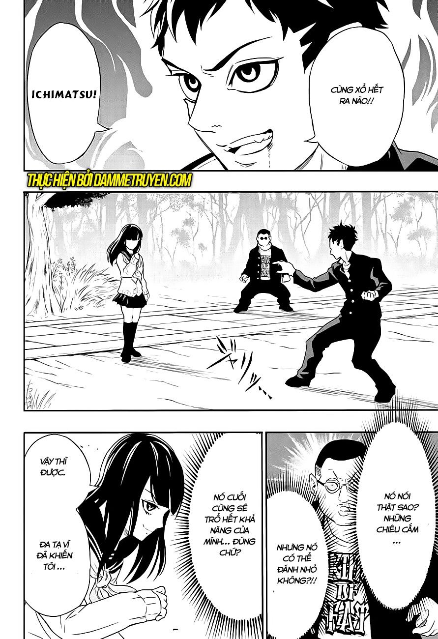 Ultra Battle Satellite - Chương 3 - Trang 16