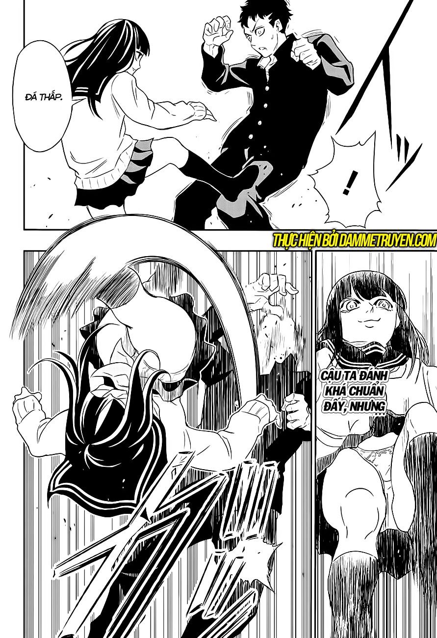 Ultra Battle Satellite - Chương 3 - Trang 18