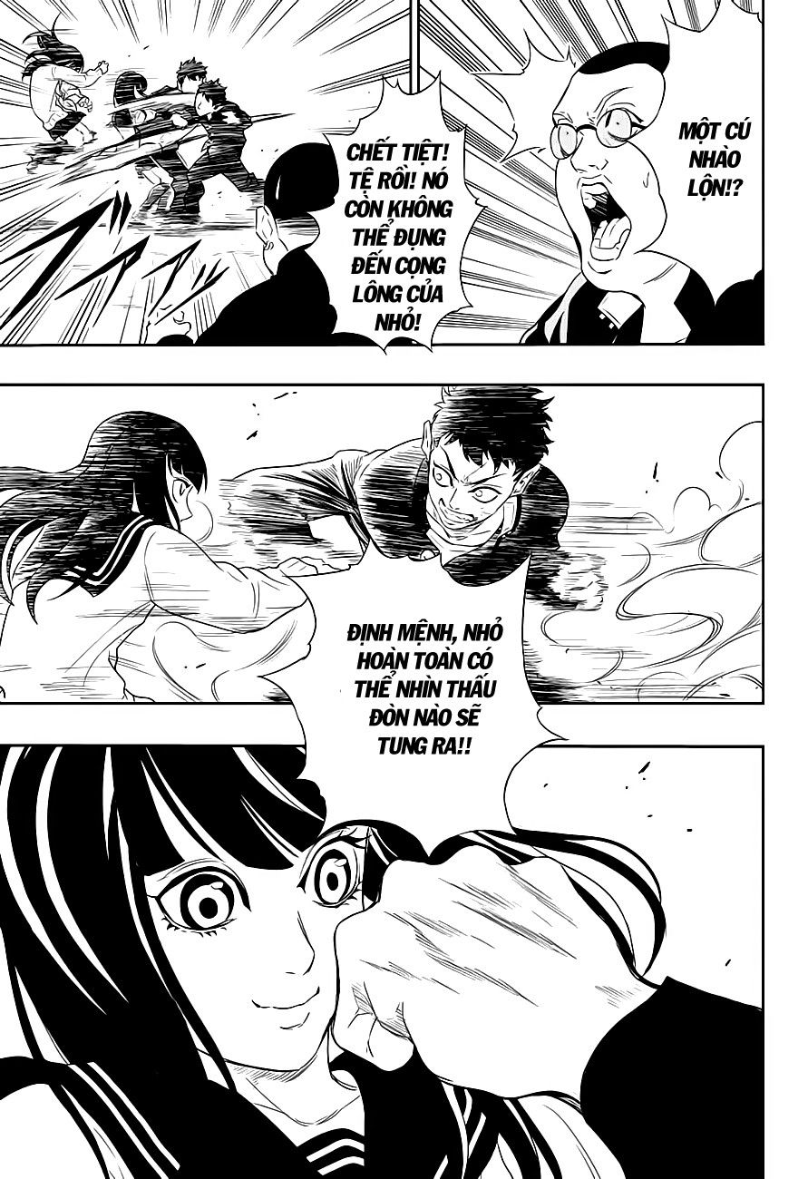 Ultra Battle Satellite - Chương 3 - Trang 19