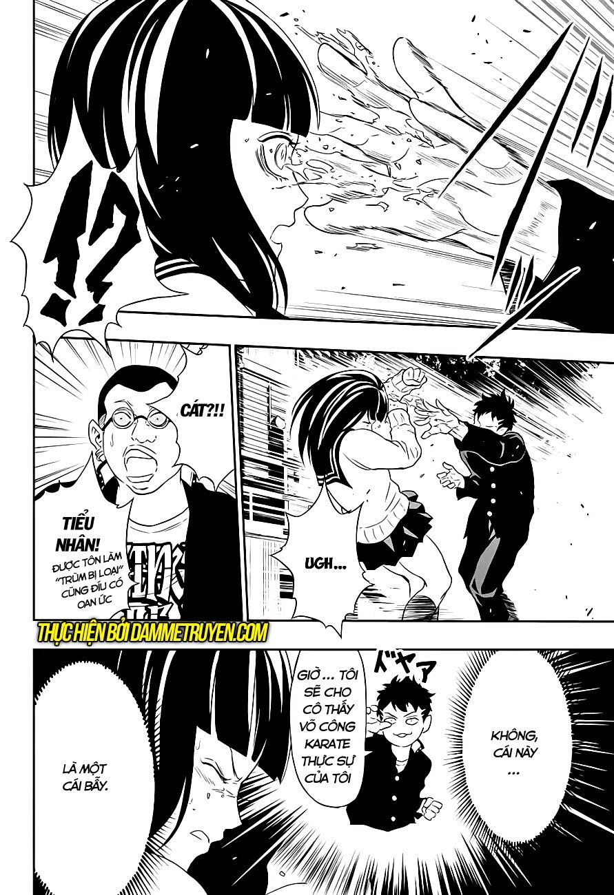 Ultra Battle Satellite - Chương 3 - Trang 20