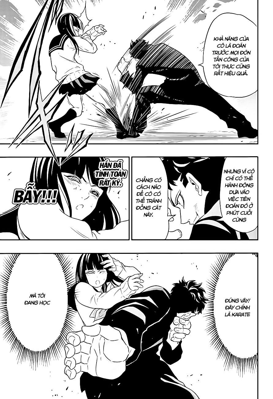 Ultra Battle Satellite - Chương 3 - Trang 21