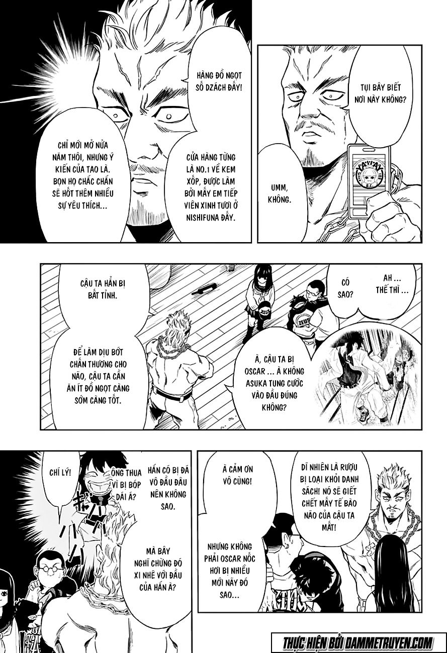 Ultra Battle Satellite - Chương 9 - Trang 5