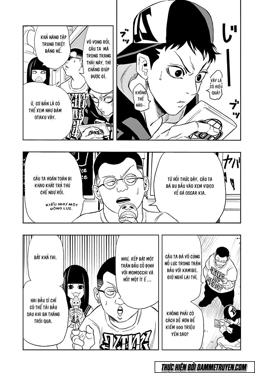 Ultra Battle Satellite - Chương 9 - Trang 7