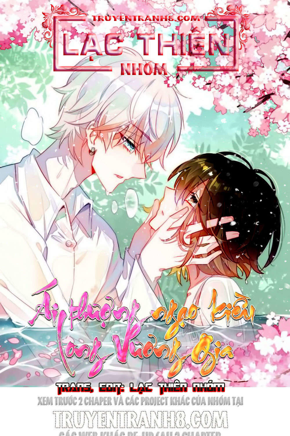 Ái Ngạo Kiều Long Vương Gia - Chương 33 - Trang 1