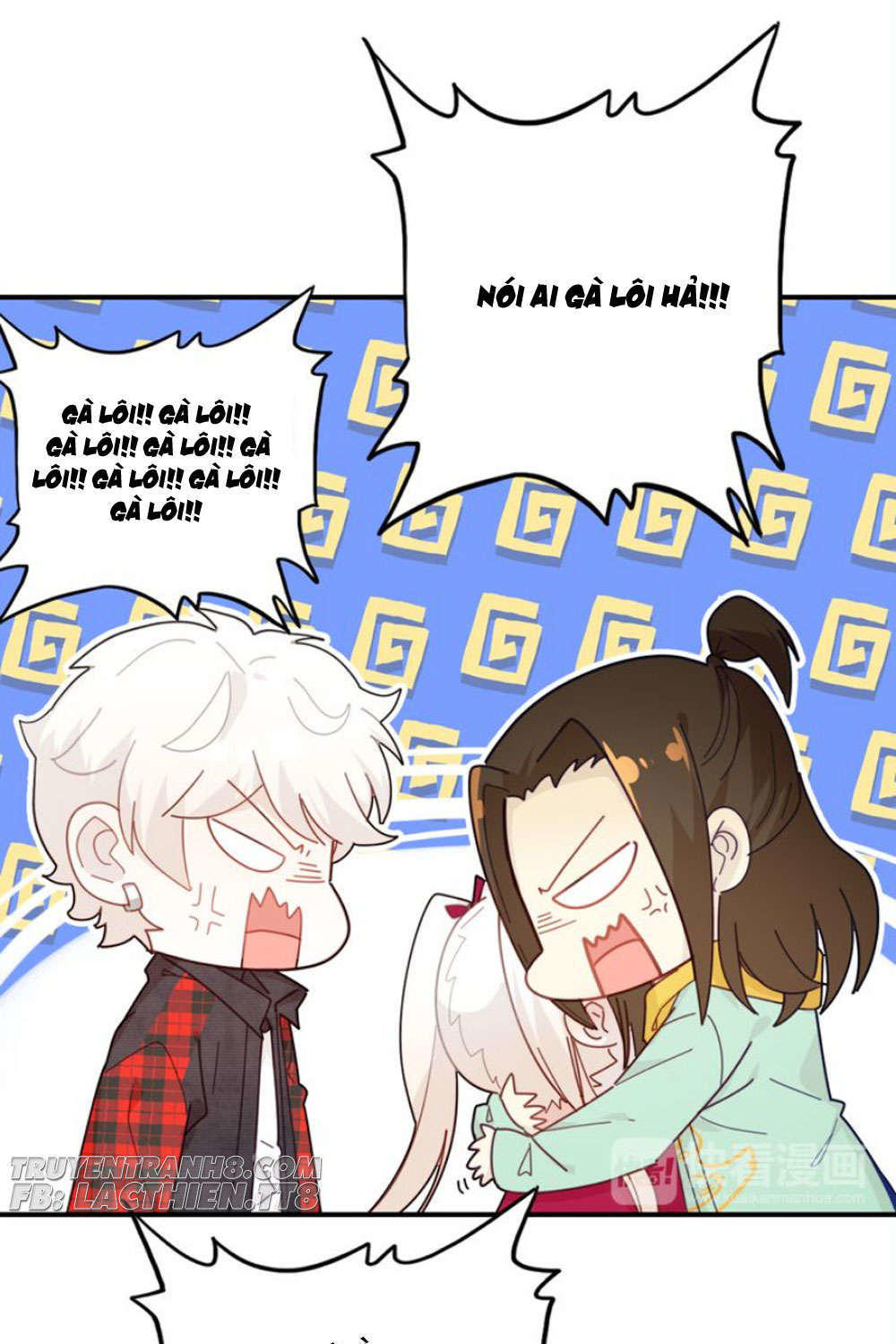 Ái Ngạo Kiều Long Vương Gia - Chương 33 - Trang 40