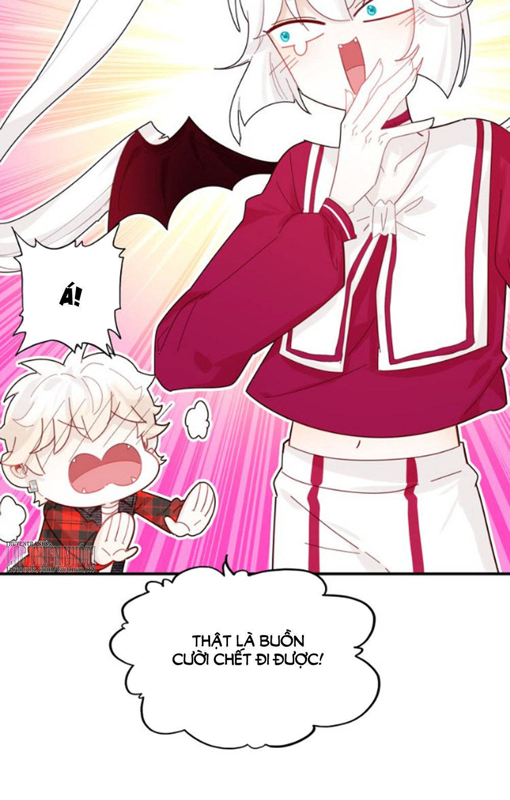 Ái Ngạo Kiều Long Vương Gia - Chương 34 - Trang 44