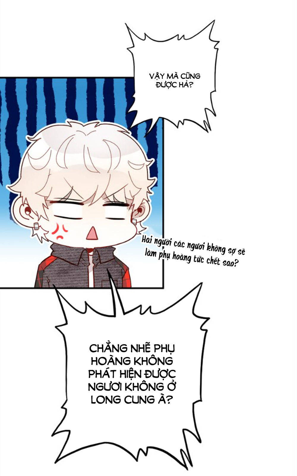 Ái Ngạo Kiều Long Vương Gia - Chương 35 - Trang 21