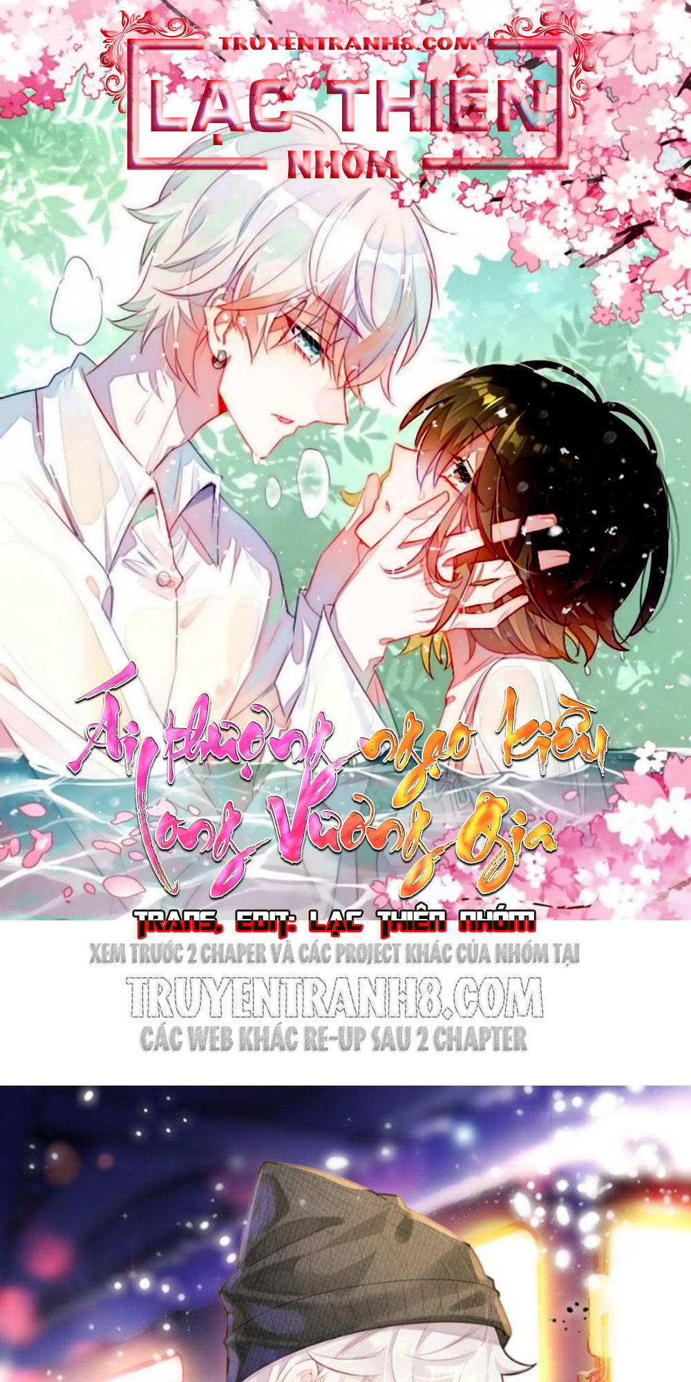 Ái Ngạo Kiều Long Vương Gia - Chương 36 - Trang 1