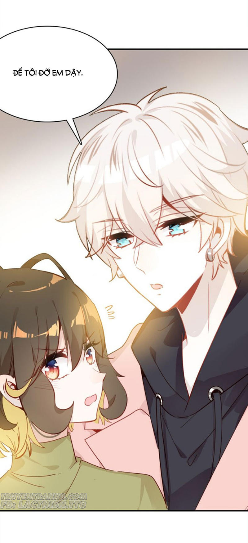 Ái Ngạo Kiều Long Vương Gia - Chương 38 - Trang 4