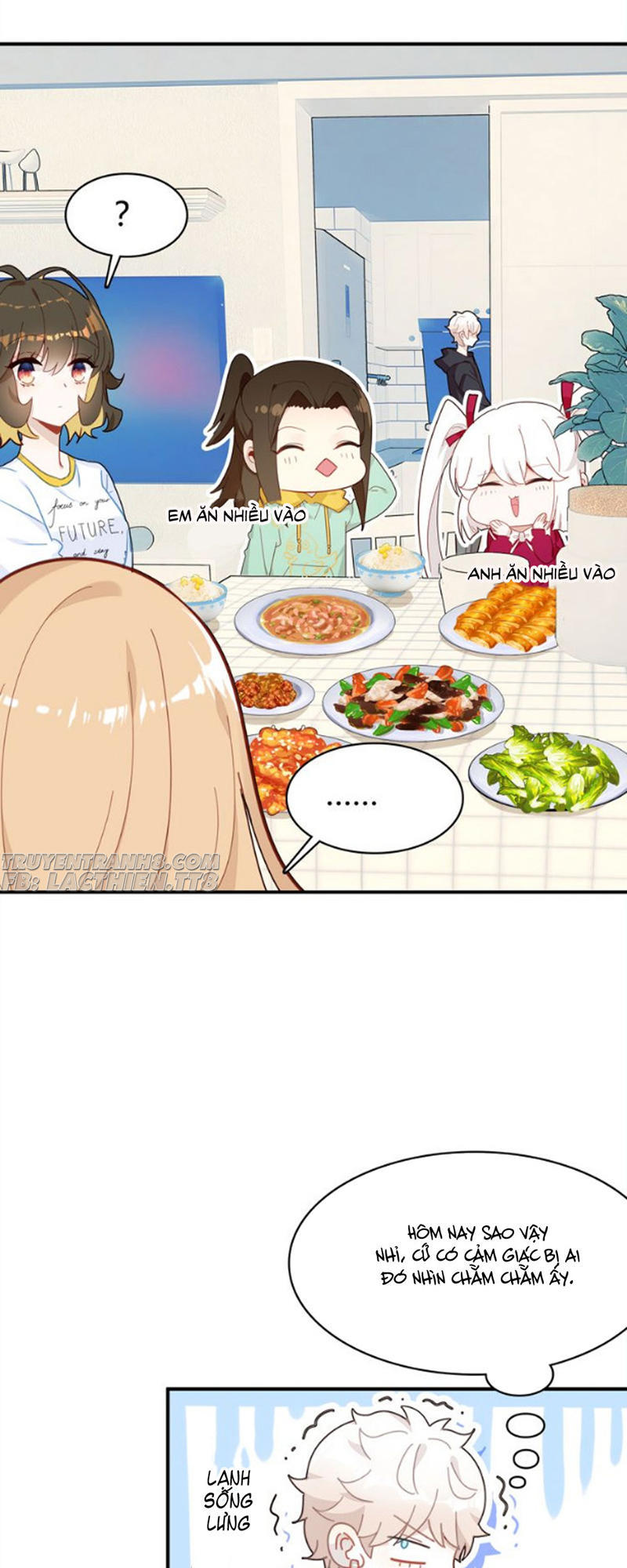 Ái Ngạo Kiều Long Vương Gia - Chương 39 - Trang 6