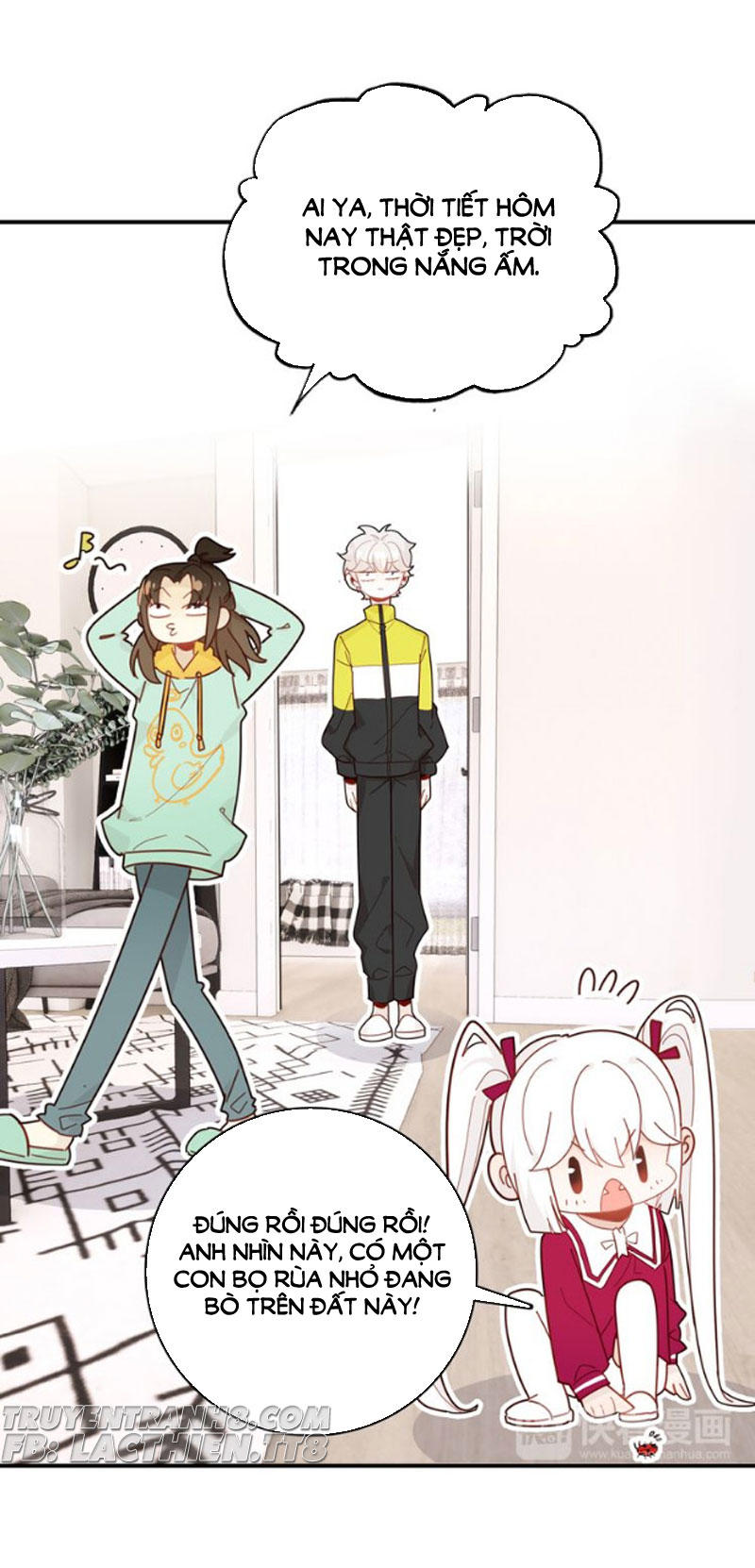 Ái Ngạo Kiều Long Vương Gia - Chương 40 - Trang 22