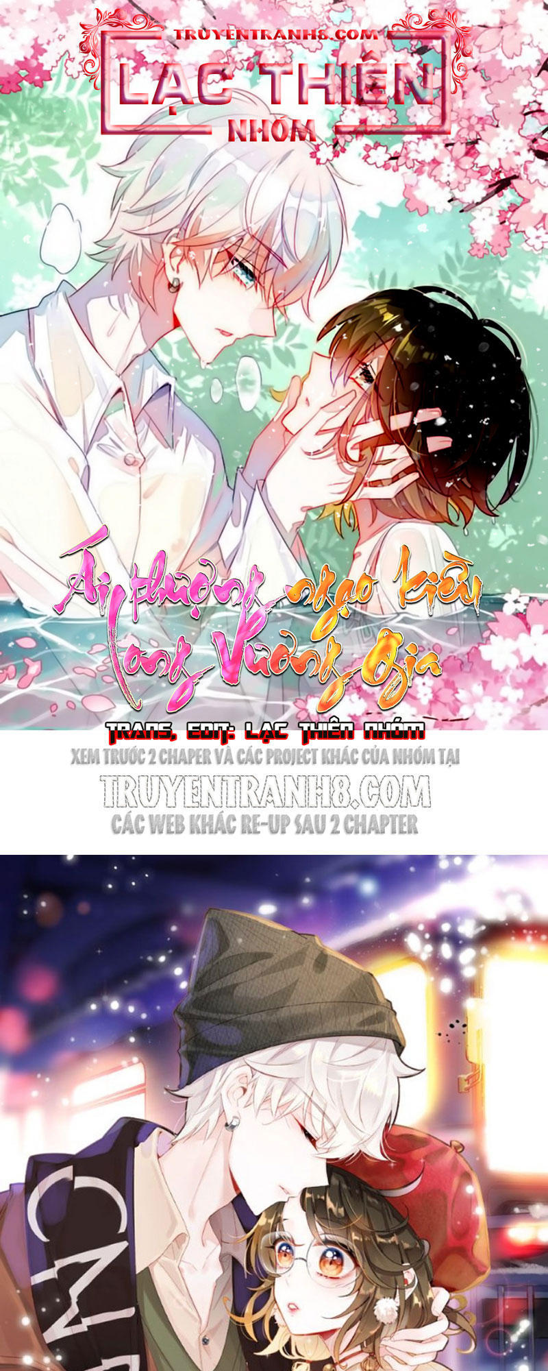 Ái Ngạo Kiều Long Vương Gia - Chương 46 - Trang 1