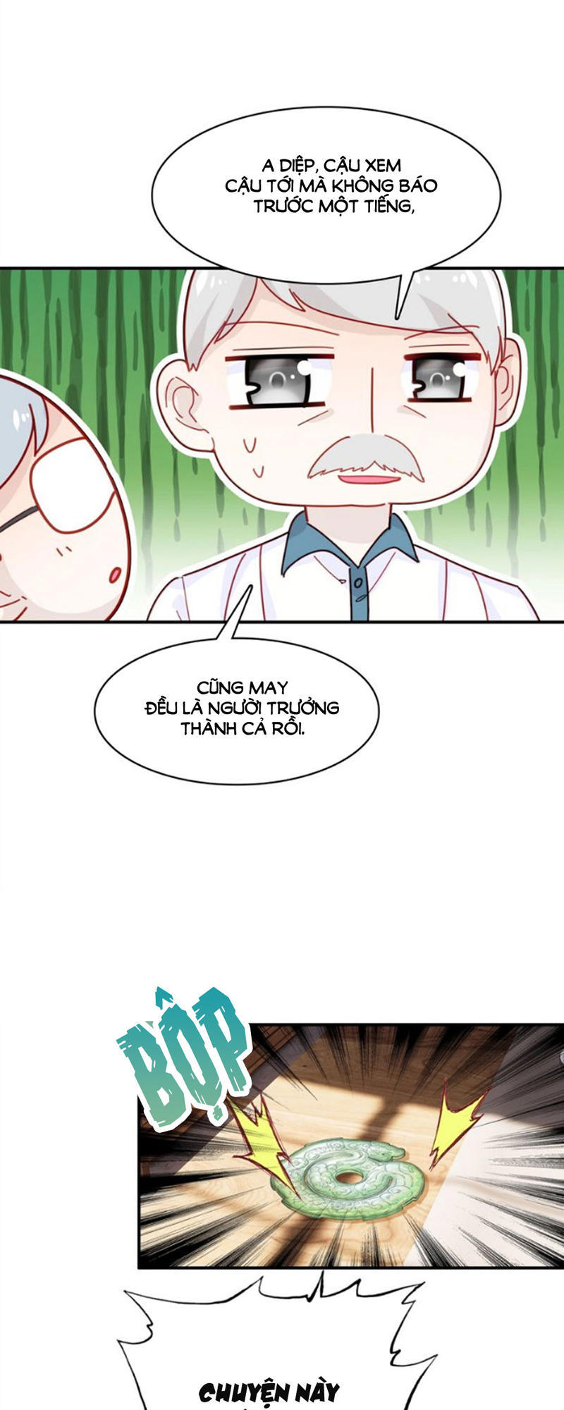 Ái Ngạo Kiều Long Vương Gia - Chương 46 - Trang 24