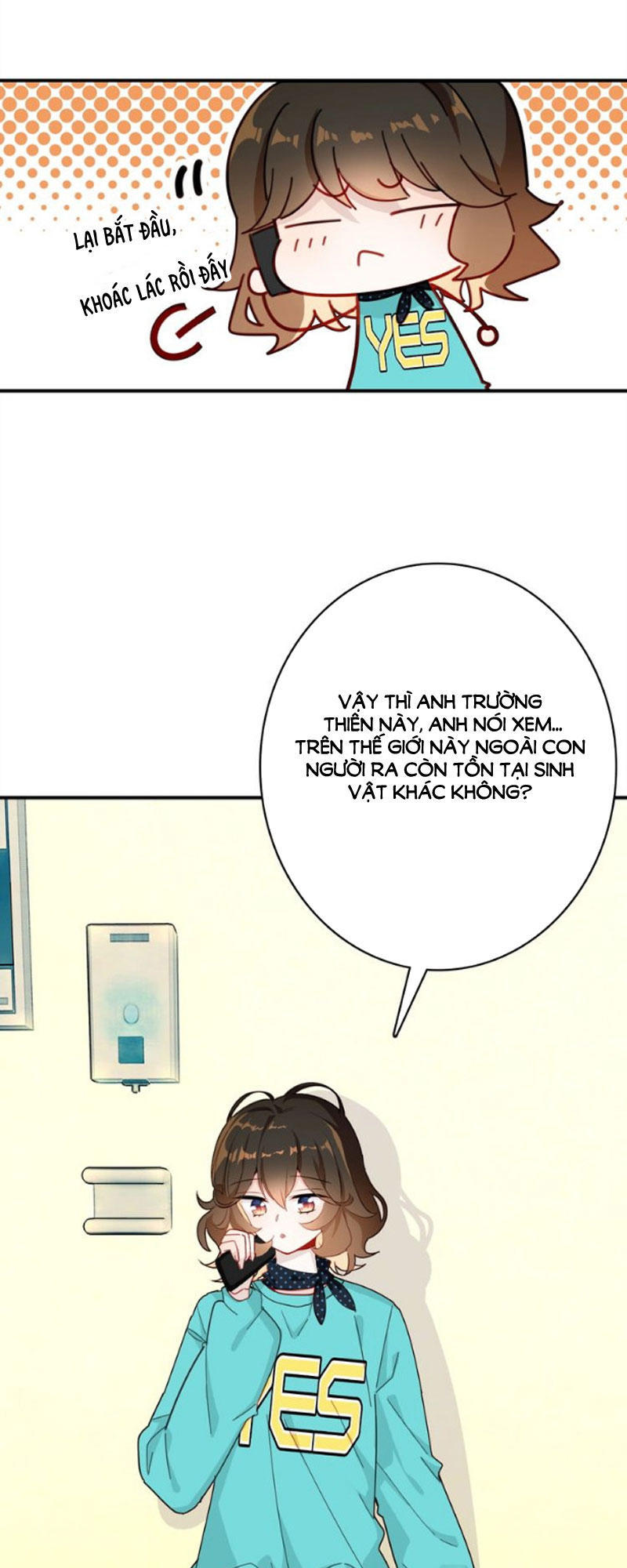 Ái Ngạo Kiều Long Vương Gia - Chương 47 - Trang 44