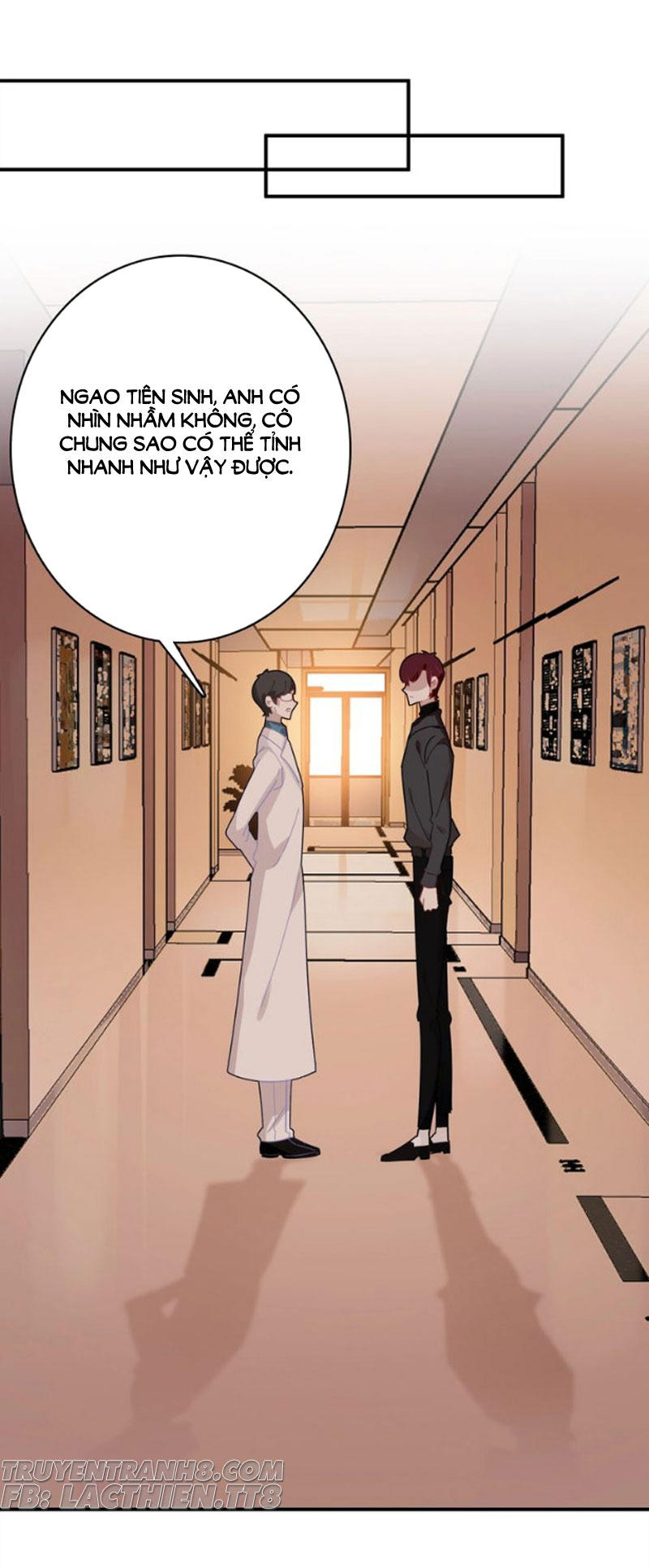 Ái Ngạo Kiều Long Vương Gia - Chương 48 - Trang 6