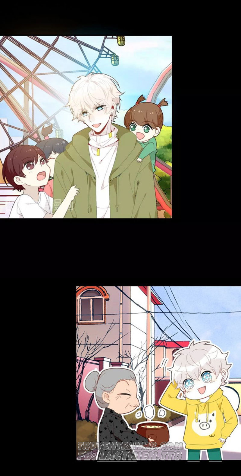 Ái Ngạo Kiều Long Vương Gia - Chương 49 - Trang 8