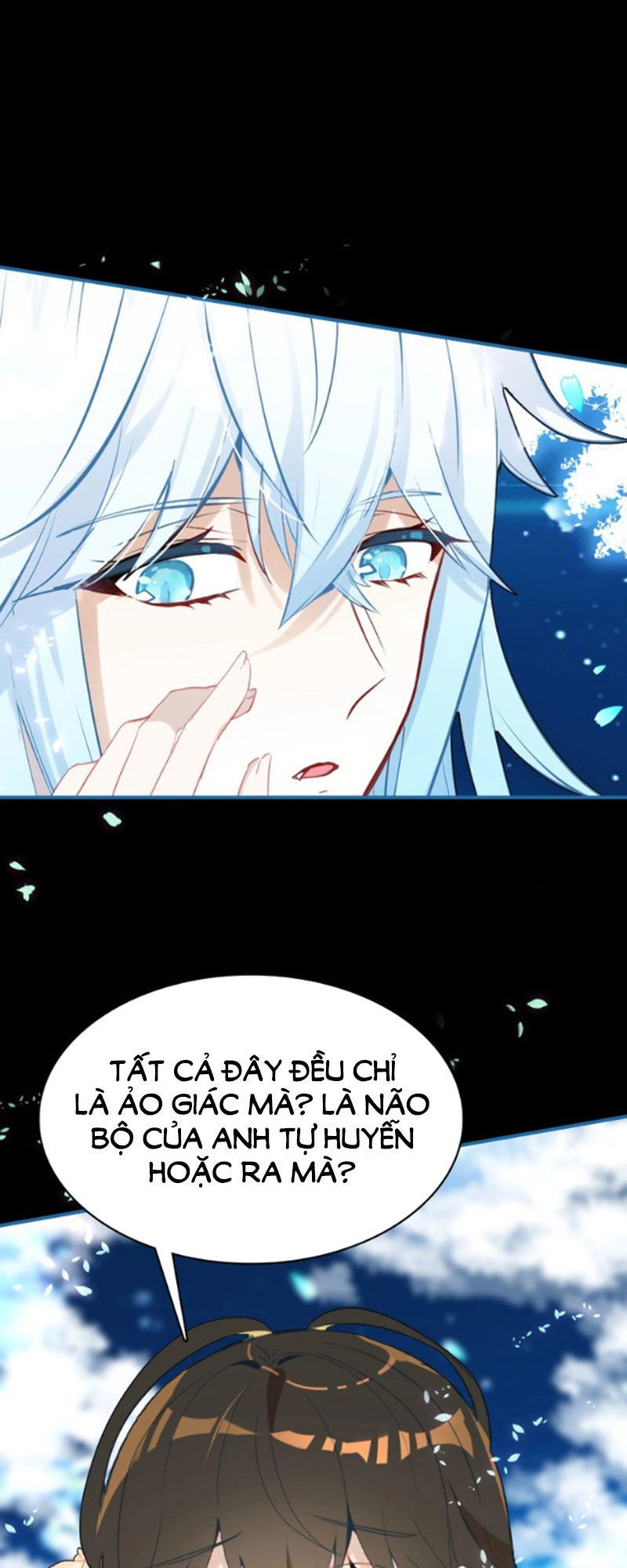 Ái Ngạo Kiều Long Vương Gia - Chương 54 - Trang 21