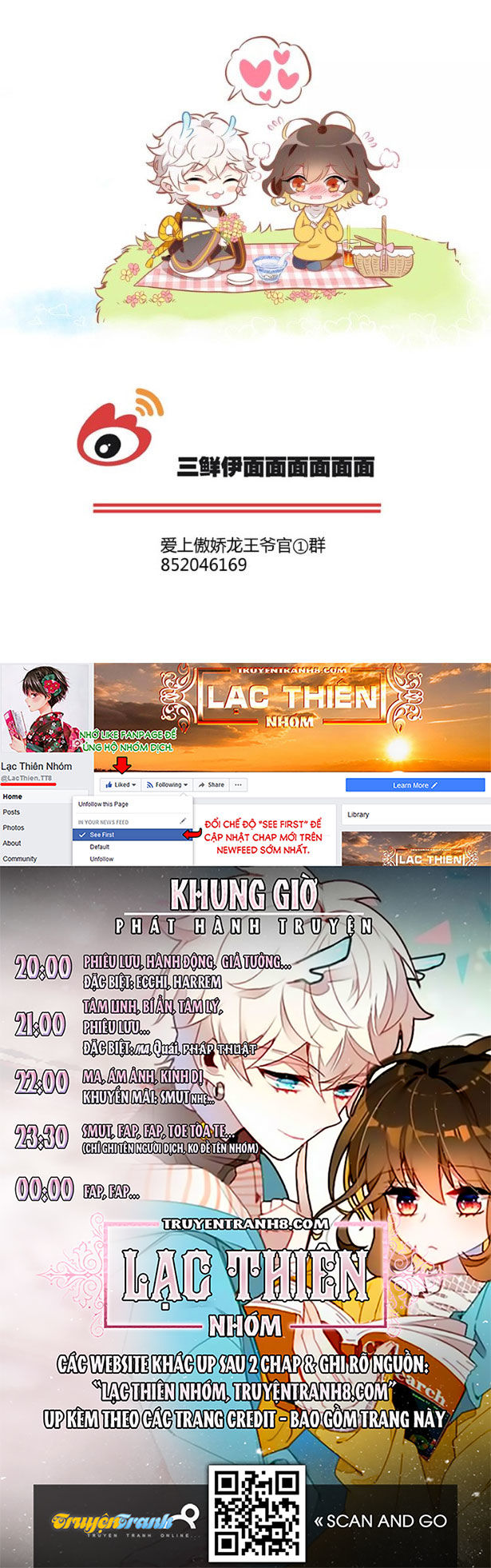 Ái Ngạo Kiều Long Vương Gia - Chương 55 - Trang 48