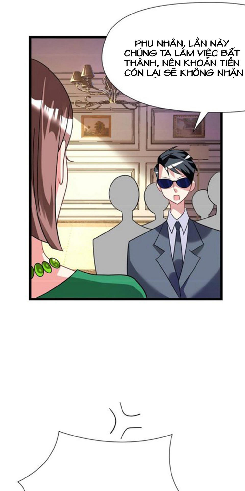 Cơ Trưởng Ngài Nhẹ Nhàng Thôi - Chương 25 - Trang 23