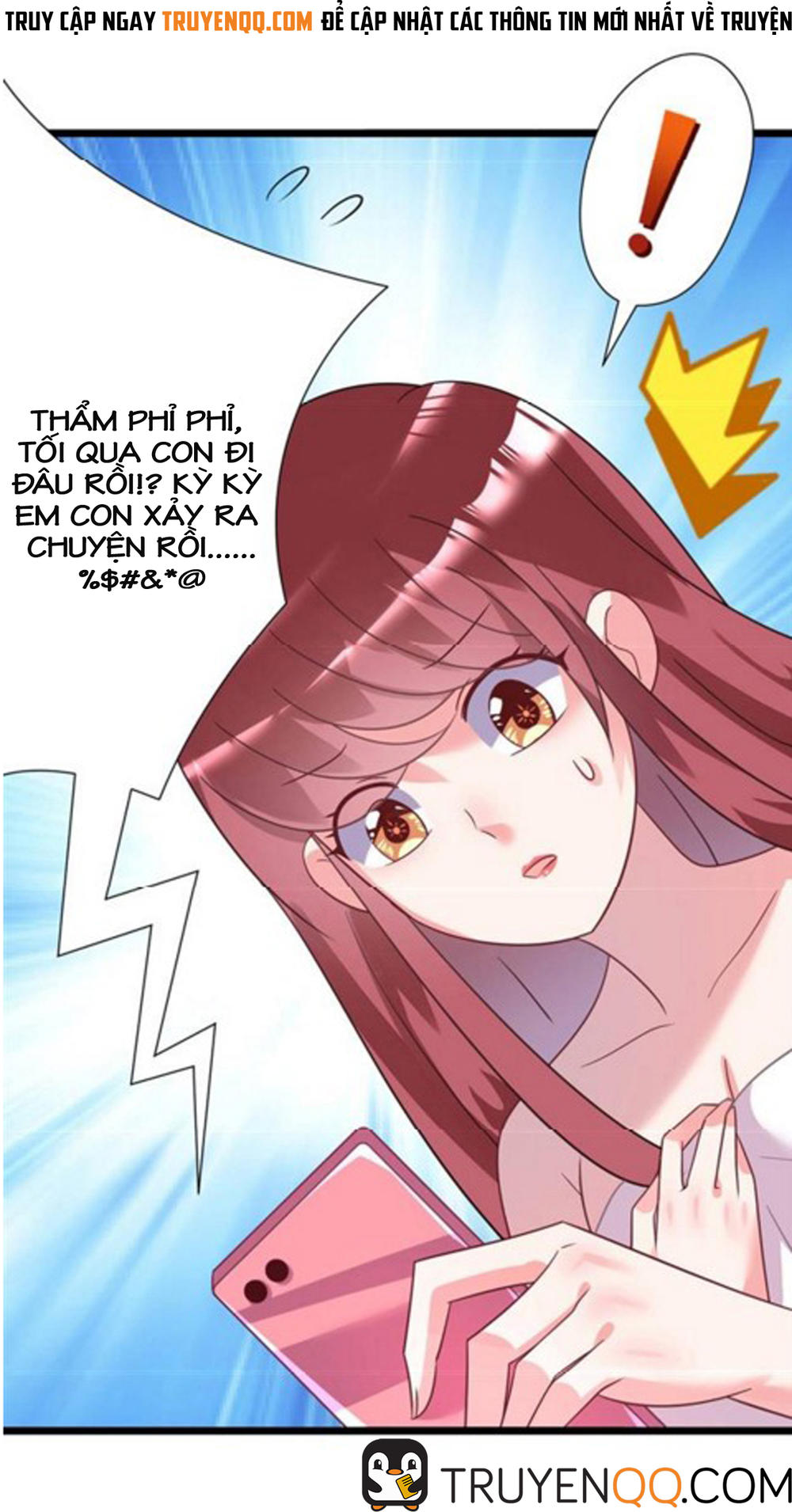 Cơ Trưởng Ngài Nhẹ Nhàng Thôi - Chương 25 - Trang 8