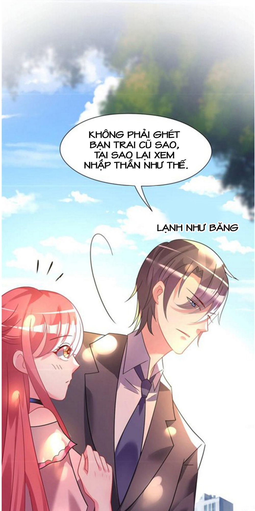 Cơ Trưởng Ngài Nhẹ Nhàng Thôi - Chương 26 - Trang 21