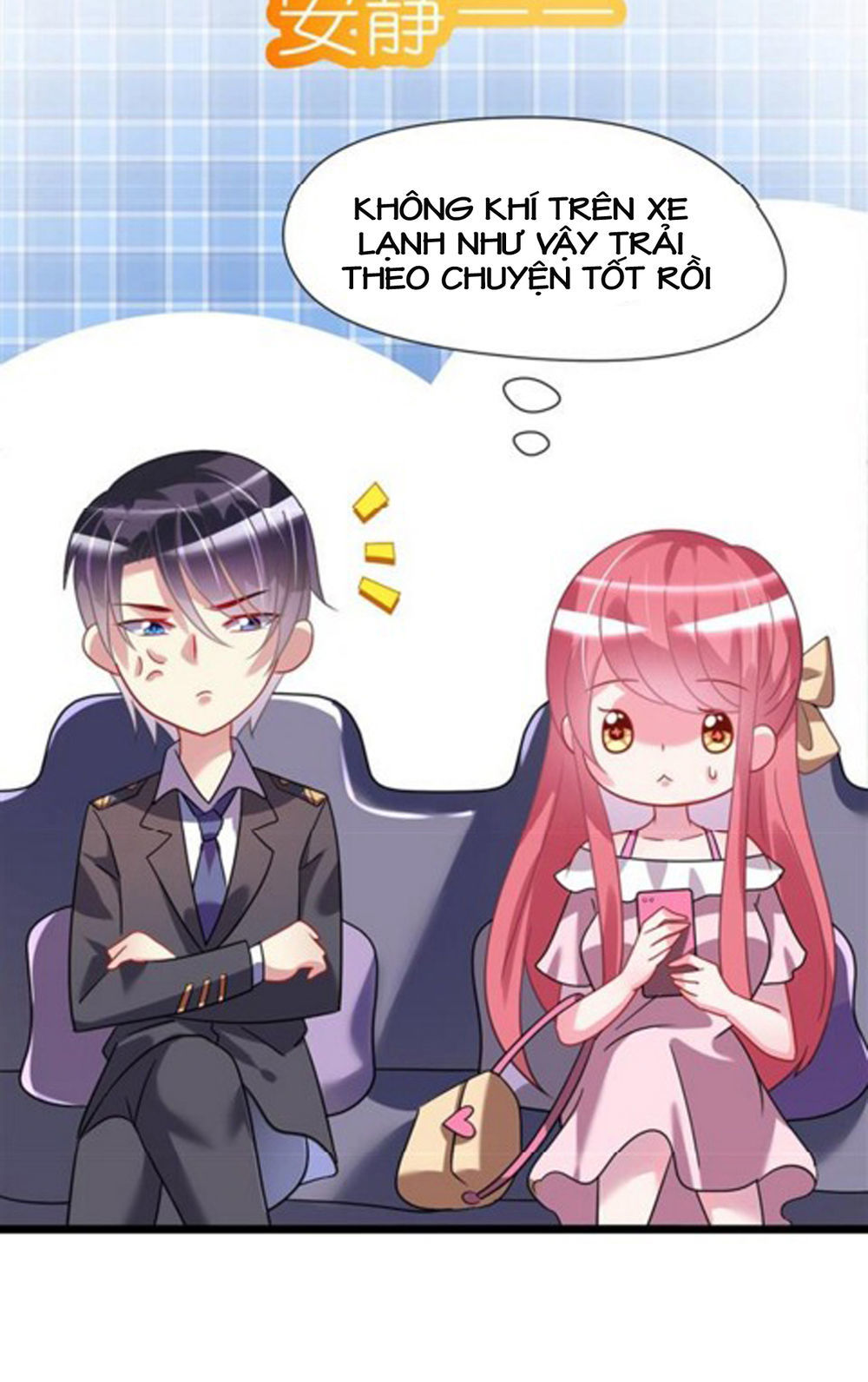 Cơ Trưởng Ngài Nhẹ Nhàng Thôi - Chương 26 - Trang 26