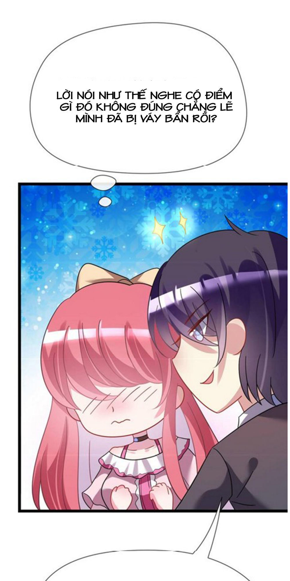 Cơ Trưởng Ngài Nhẹ Nhàng Thôi - Chương 26 - Trang 35