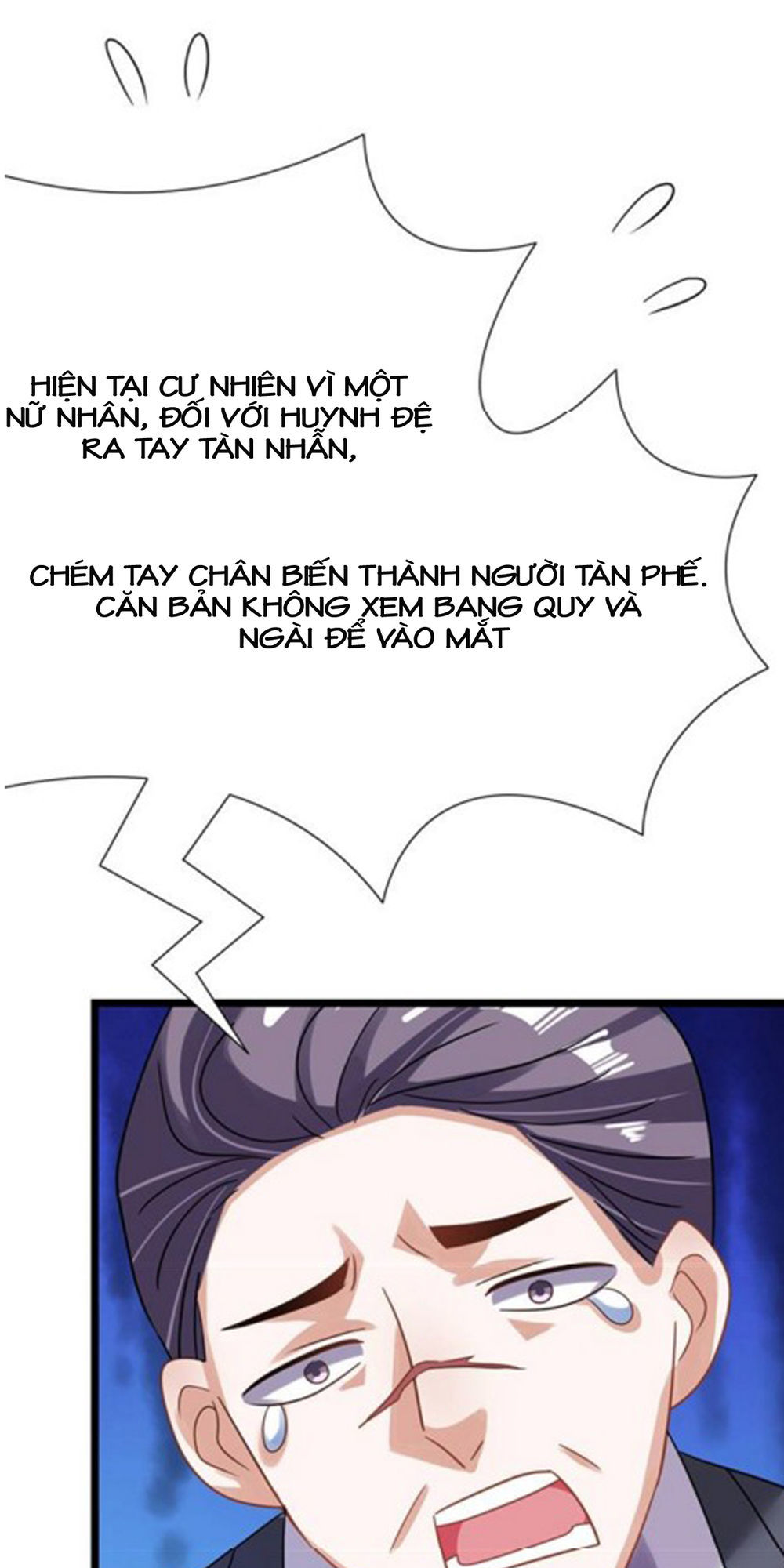 Cơ Trưởng Ngài Nhẹ Nhàng Thôi - Chương 26 - Trang 40