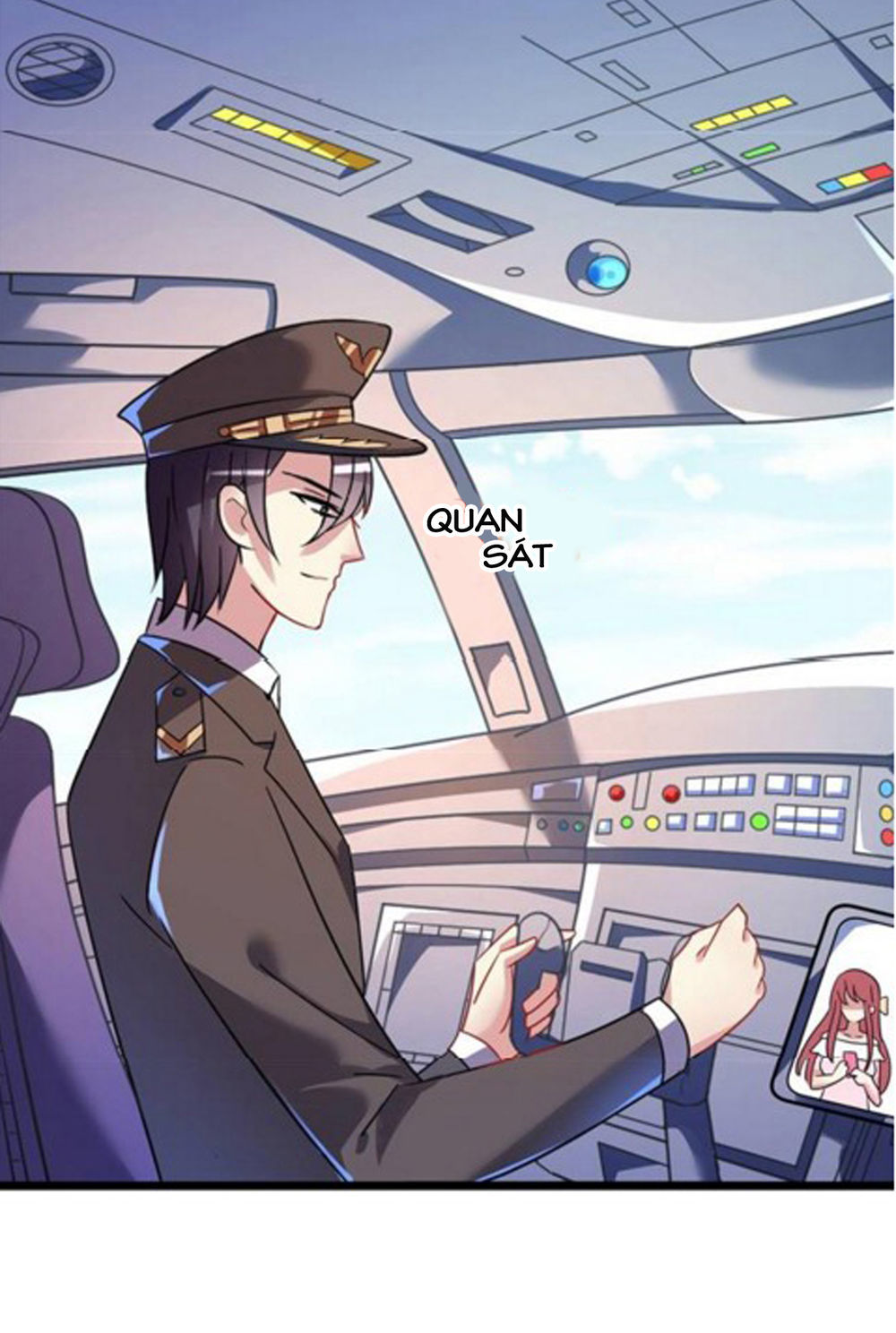 Cơ Trưởng Ngài Nhẹ Nhàng Thôi - Chương 26 - Trang 10