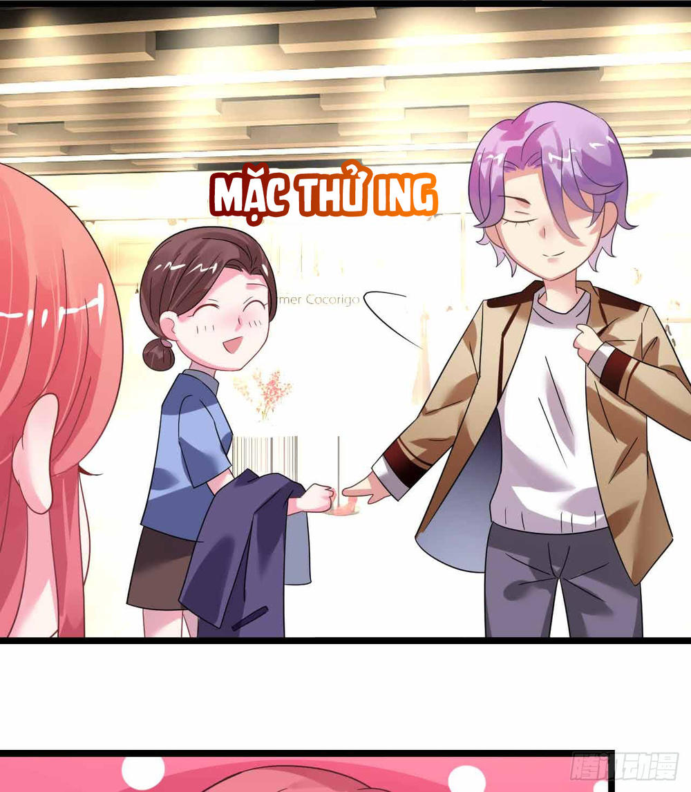 Cơ Trưởng Ngài Nhẹ Nhàng Thôi - Chương 29 - Trang 12