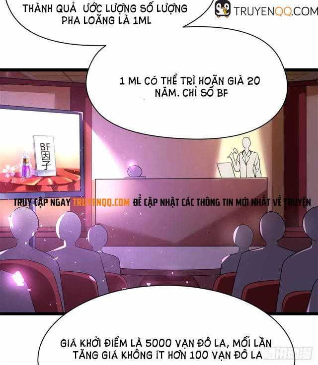 Cơ Trưởng Ngài Nhẹ Nhàng Thôi - Chương 29 - Trang 47