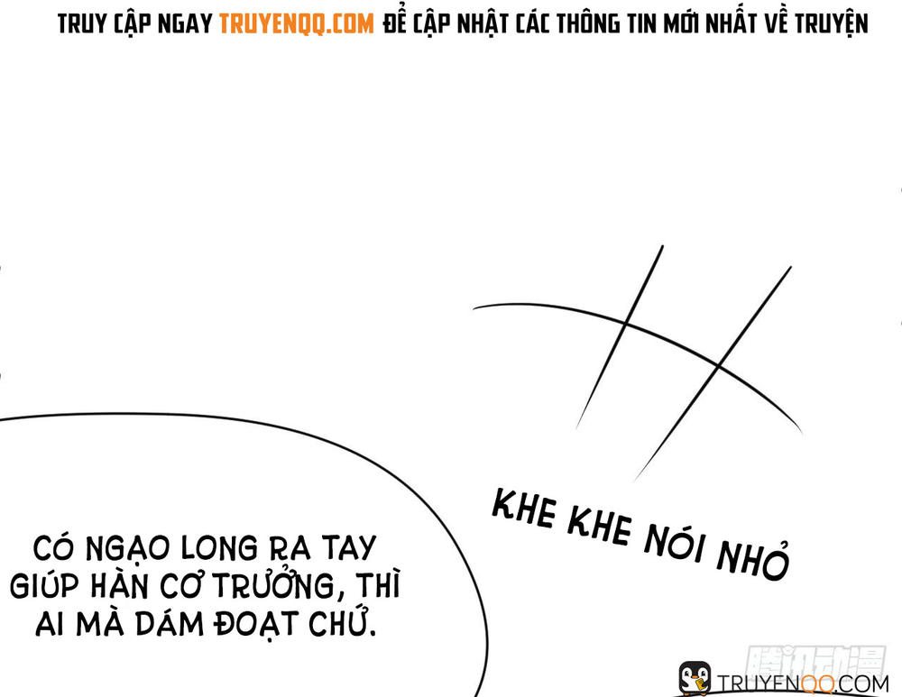 Cơ Trưởng Ngài Nhẹ Nhàng Thôi - Chương 30 - Trang 21