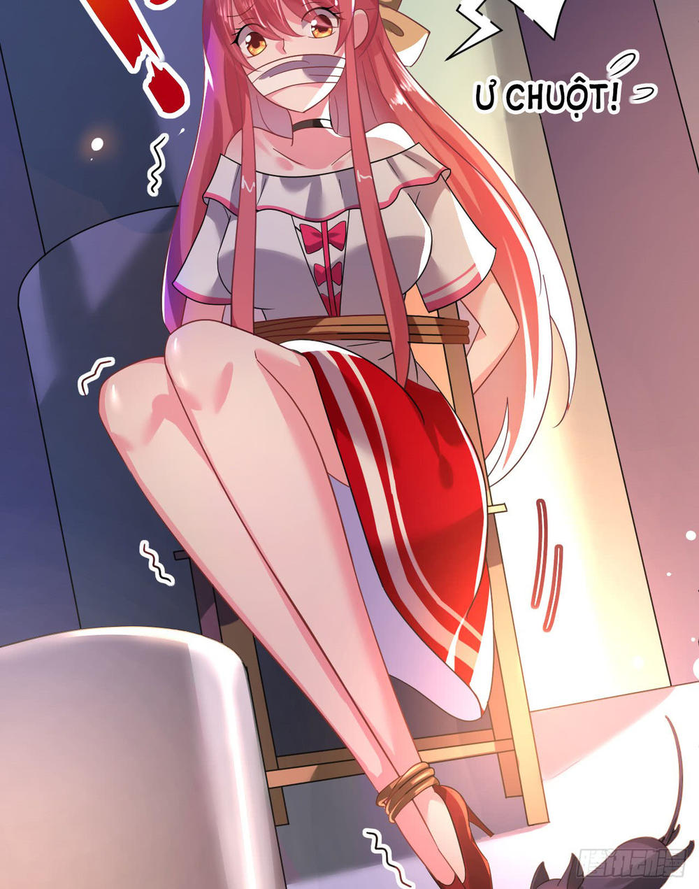 Cơ Trưởng Ngài Nhẹ Nhàng Thôi - Chương 30 - Trang 4