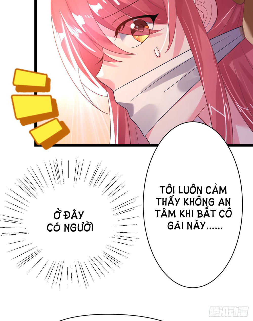 Cơ Trưởng Ngài Nhẹ Nhàng Thôi - Chương 30 - Trang 6