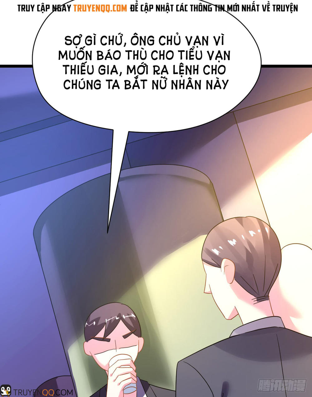 Cơ Trưởng Ngài Nhẹ Nhàng Thôi - Chương 30 - Trang 7