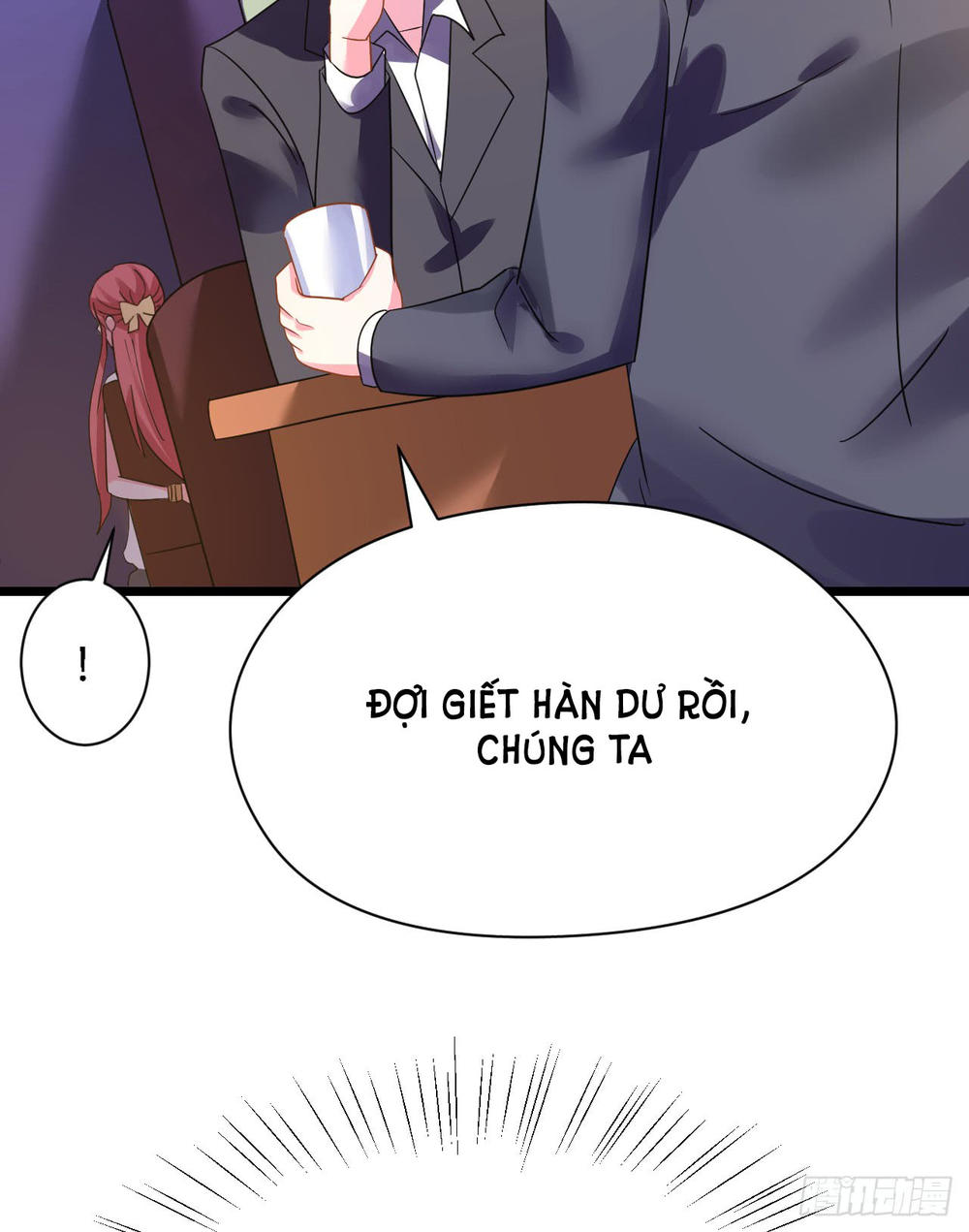 Cơ Trưởng Ngài Nhẹ Nhàng Thôi - Chương 30 - Trang 8