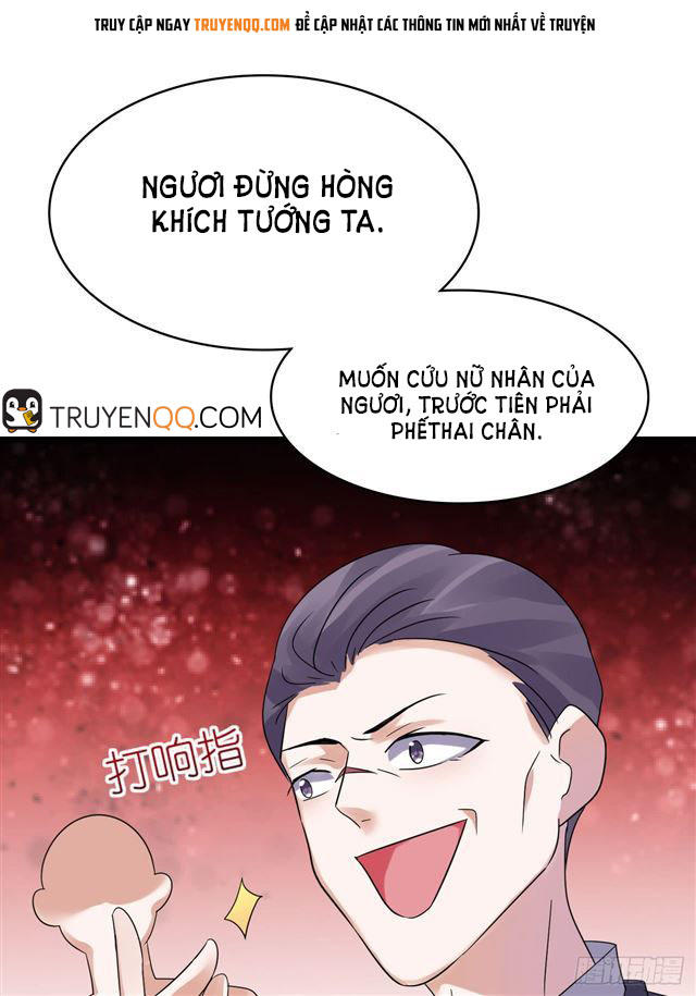 Cơ Trưởng Ngài Nhẹ Nhàng Thôi - Chương 31 - Trang 20