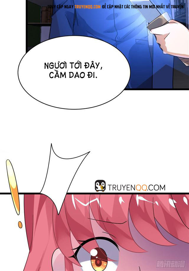 Cơ Trưởng Ngài Nhẹ Nhàng Thôi - Chương 31 - Trang 22