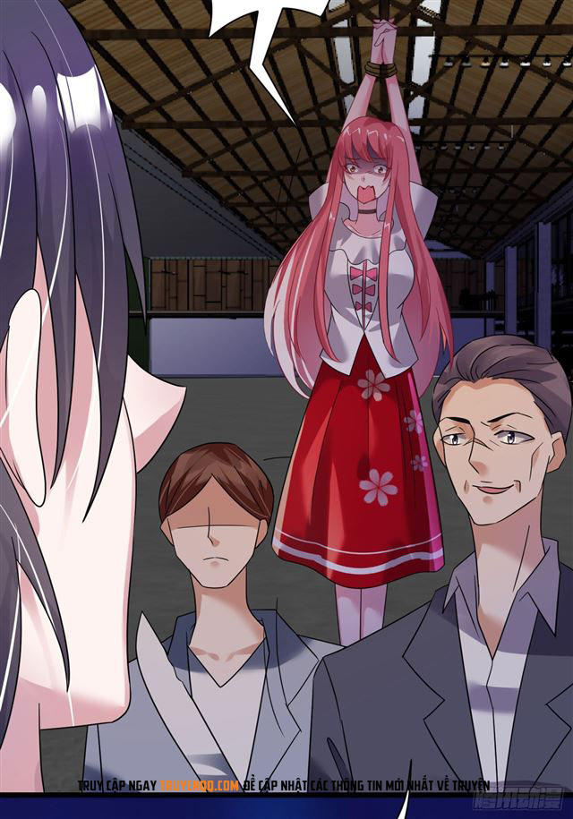 Cơ Trưởng Ngài Nhẹ Nhàng Thôi - Chương 31 - Trang 24