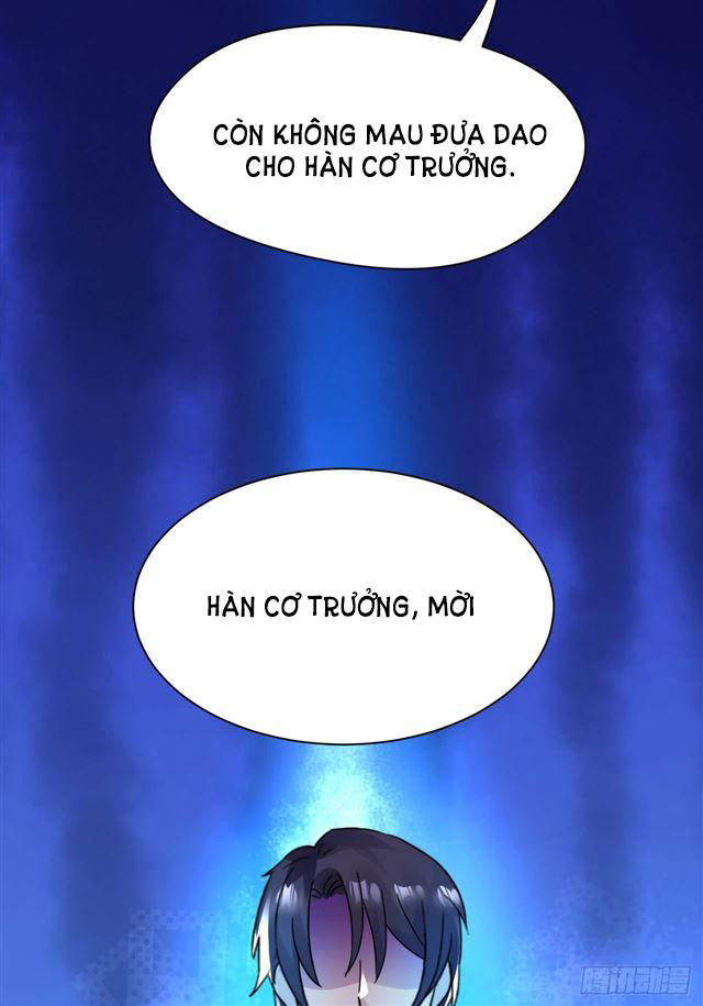 Cơ Trưởng Ngài Nhẹ Nhàng Thôi - Chương 31 - Trang 25