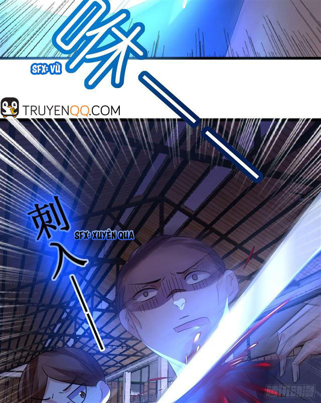 Cơ Trưởng Ngài Nhẹ Nhàng Thôi - Chương 31 - Trang 32