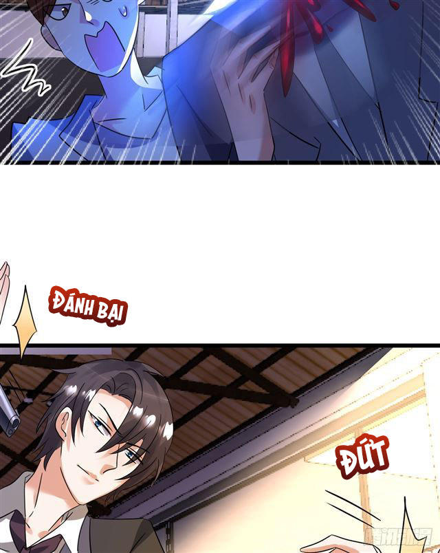 Cơ Trưởng Ngài Nhẹ Nhàng Thôi - Chương 31 - Trang 33
