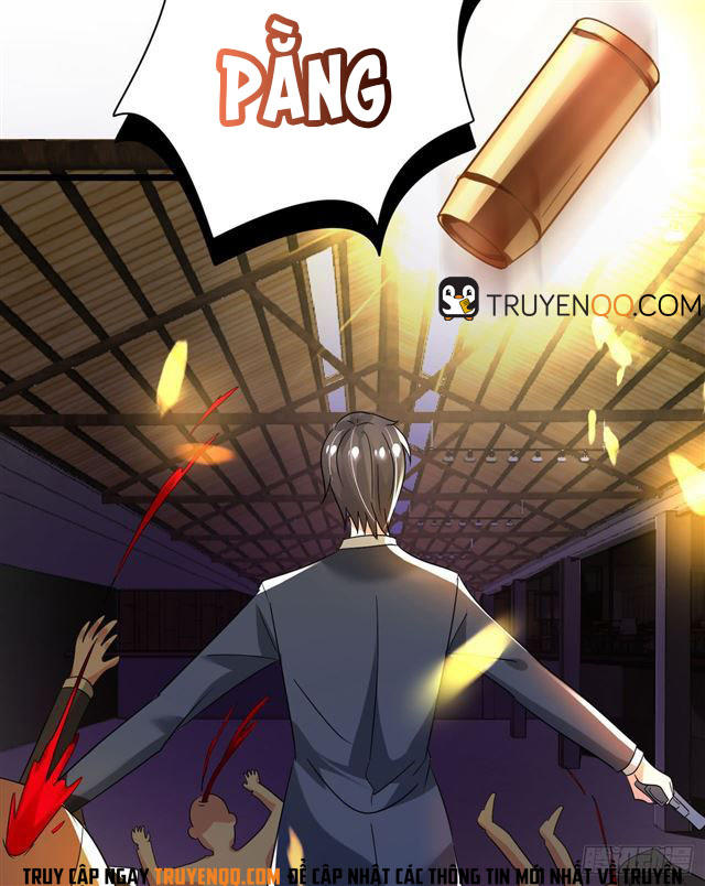 Cơ Trưởng Ngài Nhẹ Nhàng Thôi - Chương 31 - Trang 36