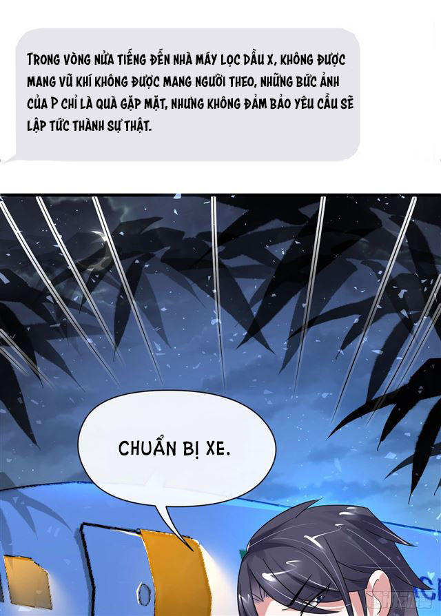 Cơ Trưởng Ngài Nhẹ Nhàng Thôi - Chương 31 - Trang 7