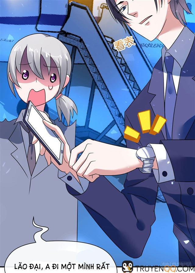 Cơ Trưởng Ngài Nhẹ Nhàng Thôi - Chương 31 - Trang 8