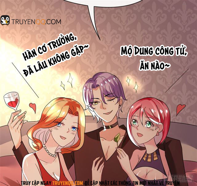 Cơ Trưởng Ngài Nhẹ Nhàng Thôi - Chương 33 - Trang 17