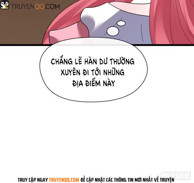 Cơ Trưởng Ngài Nhẹ Nhàng Thôi - Chương 33 - Trang 21