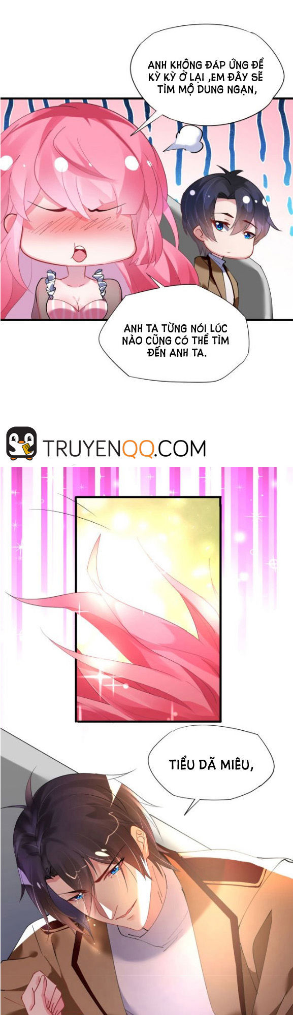 Cơ Trưởng Ngài Nhẹ Nhàng Thôi - Chương 35 - Trang 6