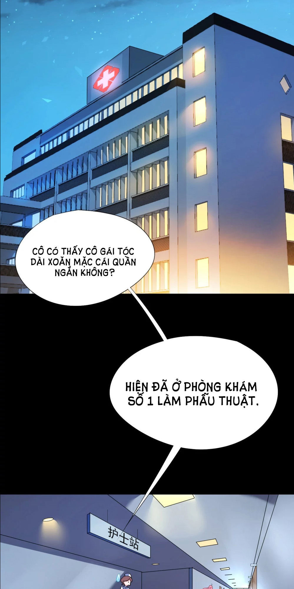 Cơ Trưởng Ngài Nhẹ Nhàng Thôi - Chương 36 - Trang 21