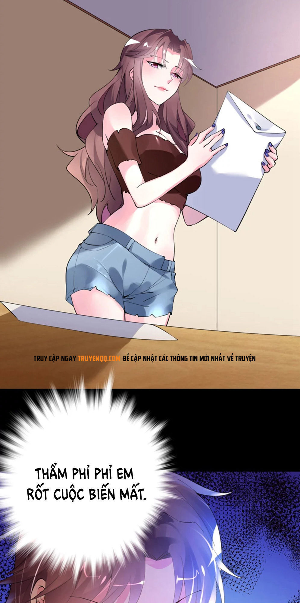 Cơ Trưởng Ngài Nhẹ Nhàng Thôi - Chương 36 - Trang 34